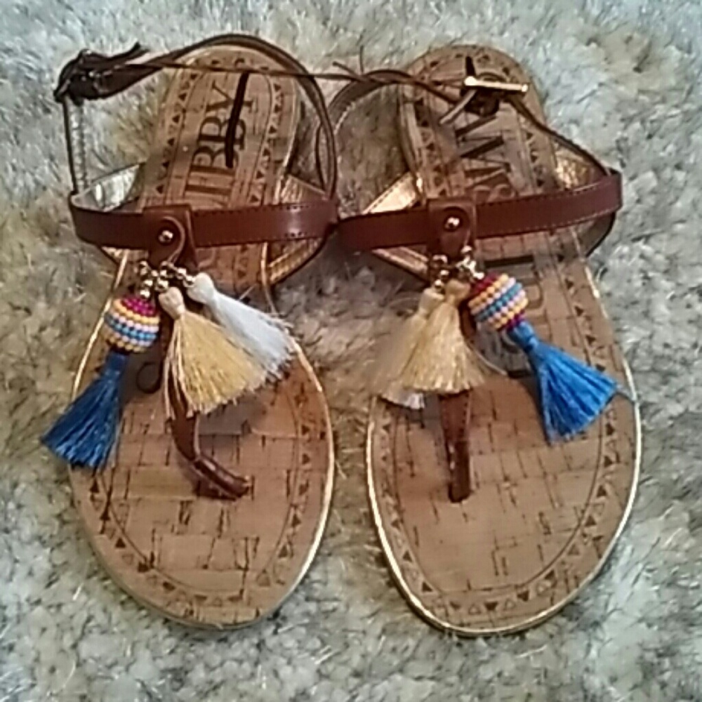 Sam & Libby Sandals!