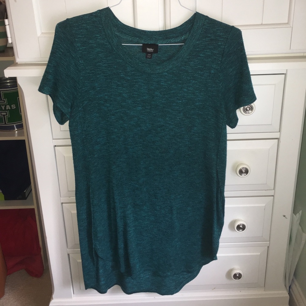 Target short-sleeve sweater