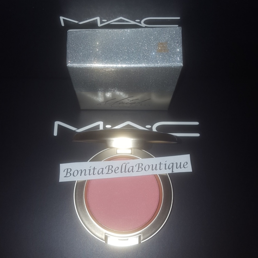MAC MARIAH CAREY SWEET FANTASY BLUSH NEW
