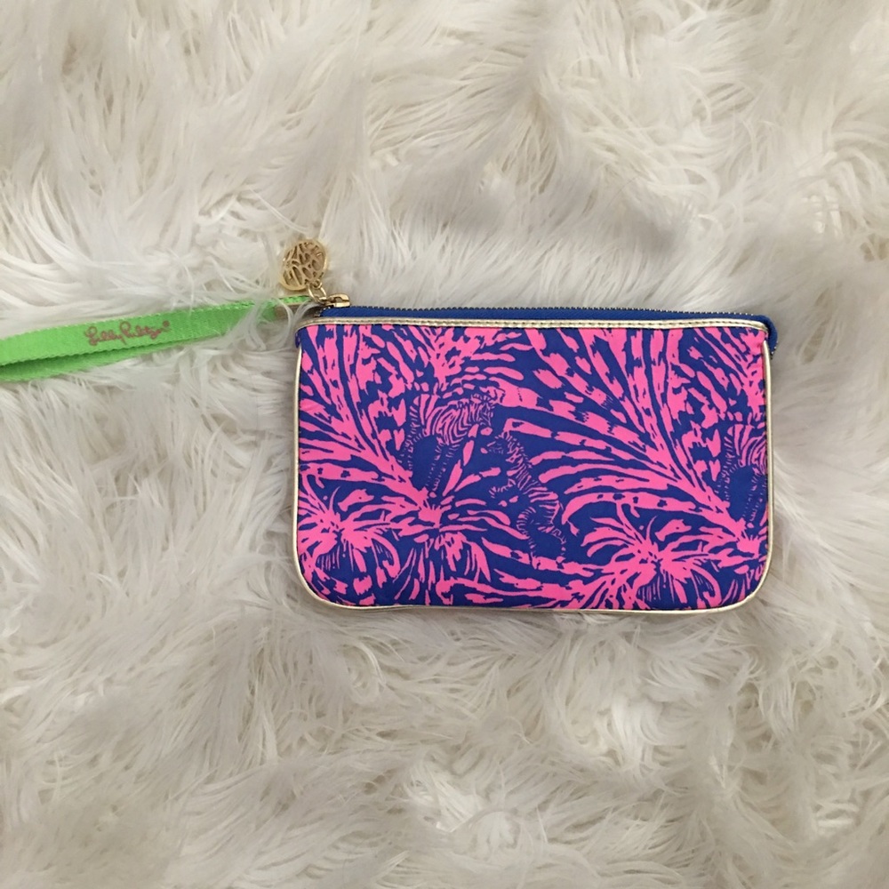 Lilly Pulitzer Clutch