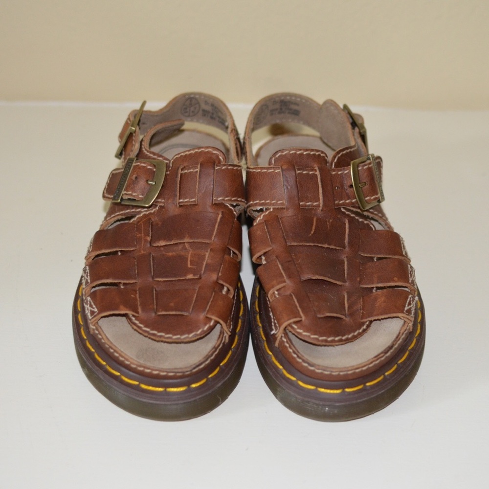 Dr Martens Fisherman Sandal