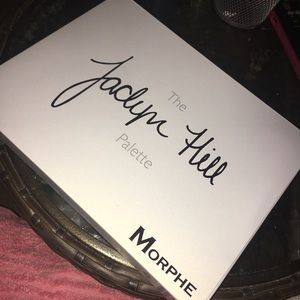 Jaclyn Hill x Morphe palette