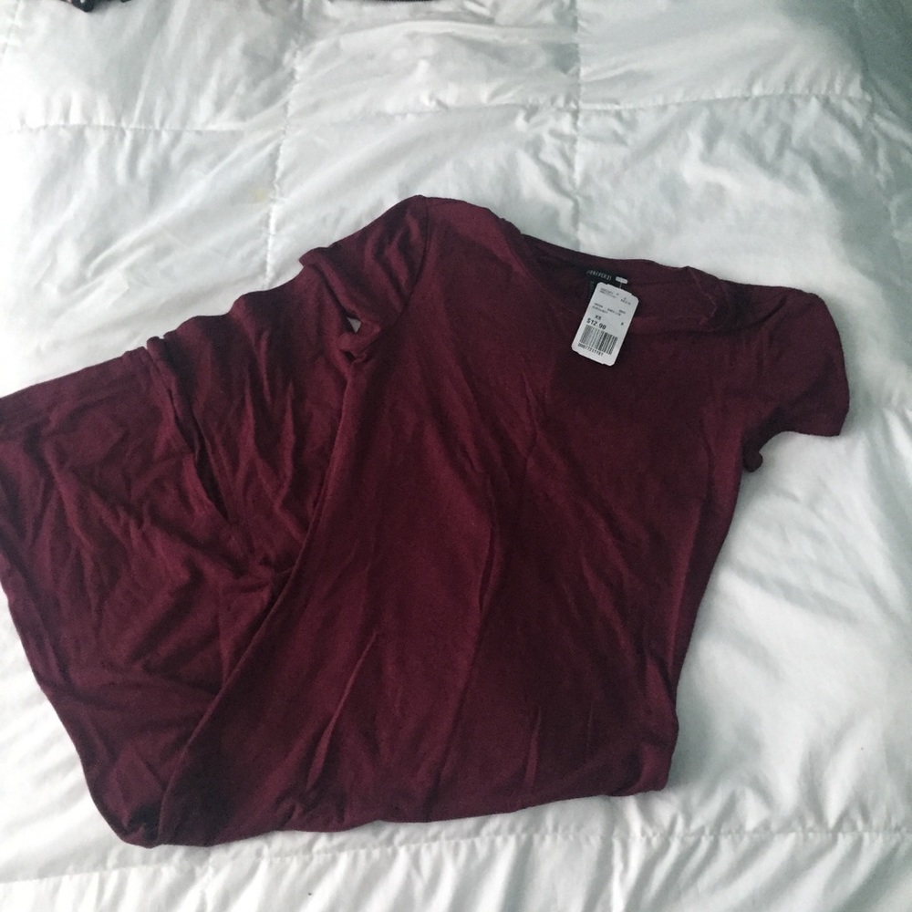 ✨NWT PLUM BODYCON DRESS✨