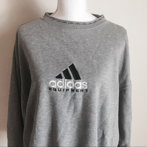 adidas Sweaters - 1980 Adidas Sweatshirt