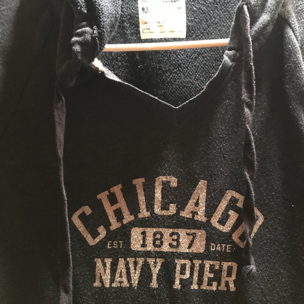 Chicago Navy Pier Hoodie