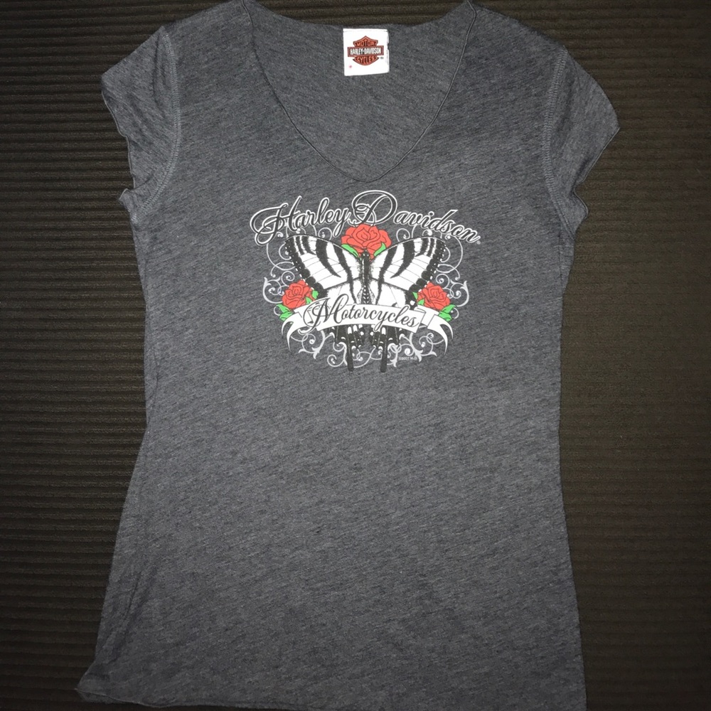 HD --VERY LIGHT WEIGHT TEE