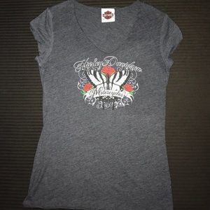 HD --VERY LIGHT WEIGHT TEE