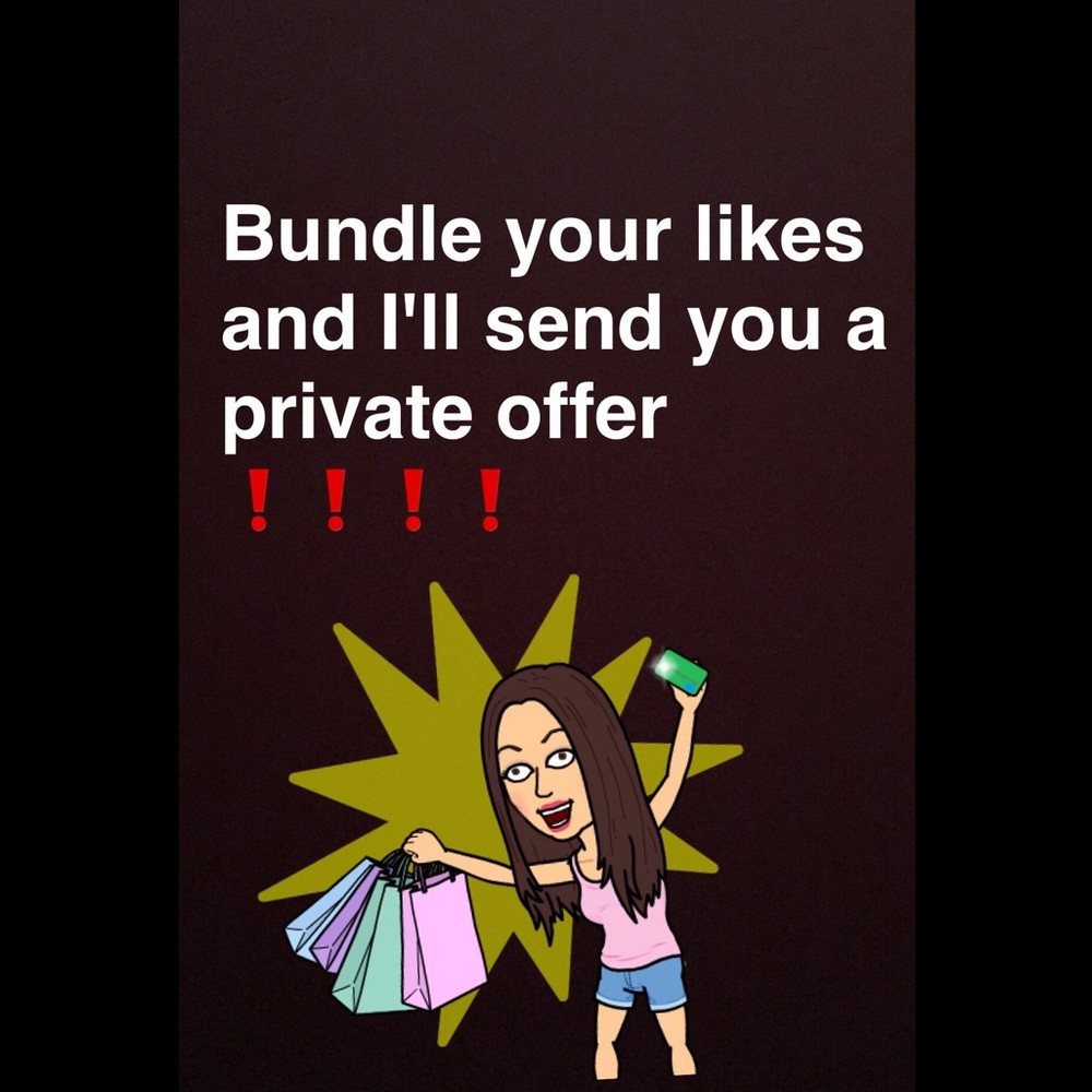 Bundle & save with a private offer❗️