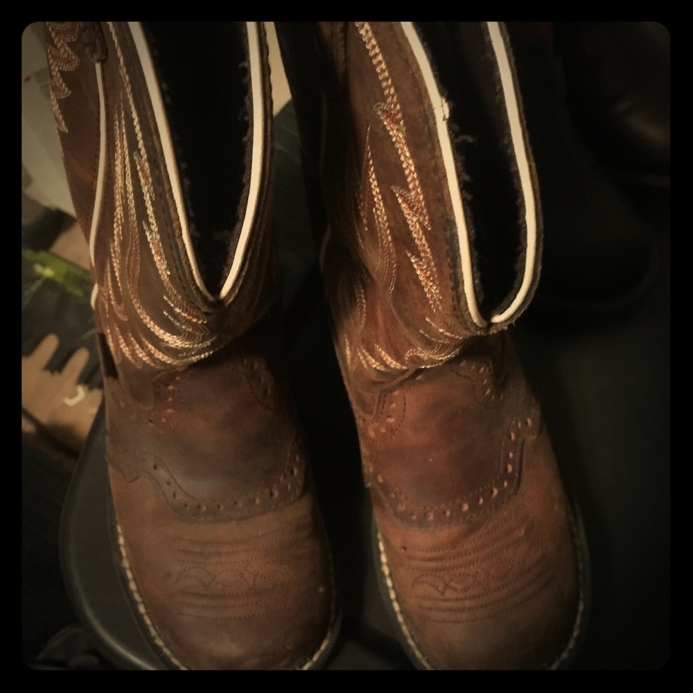 Justin Boots
