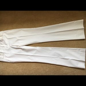 The Limited Exact Stretch Bootcut Slacks