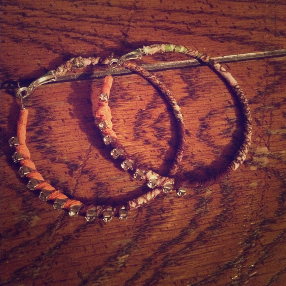 Earrings