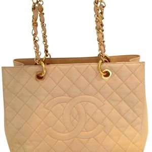 CHANEL GST SHOPPER