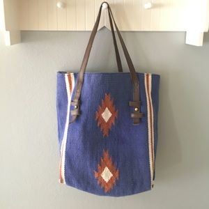 Southwestern Tote Bag