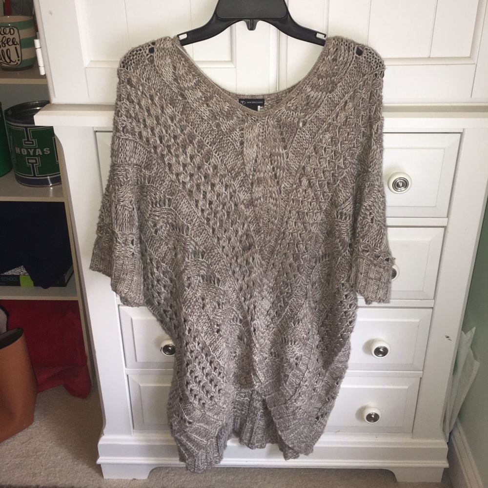 New Directions Sweater Dress