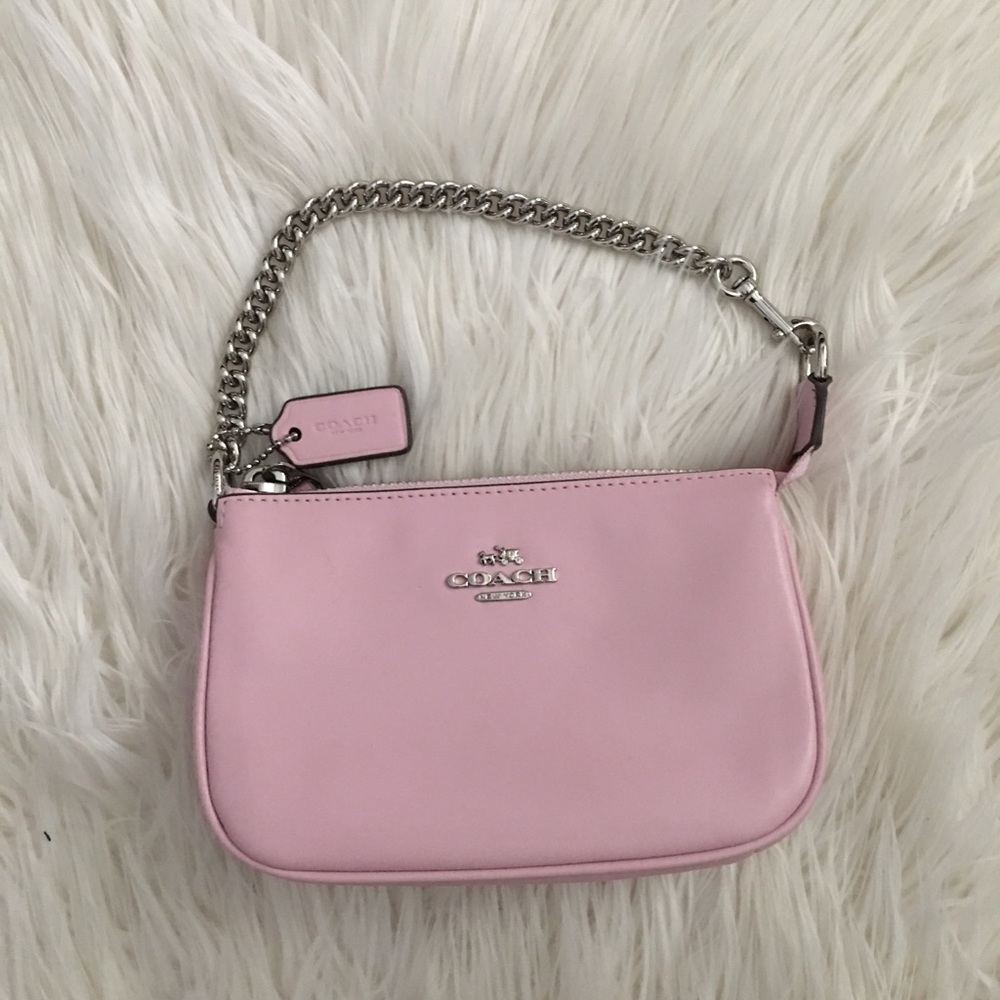 Coach mini purse