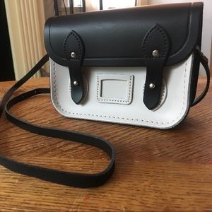 Cambridge satchel company crossbody