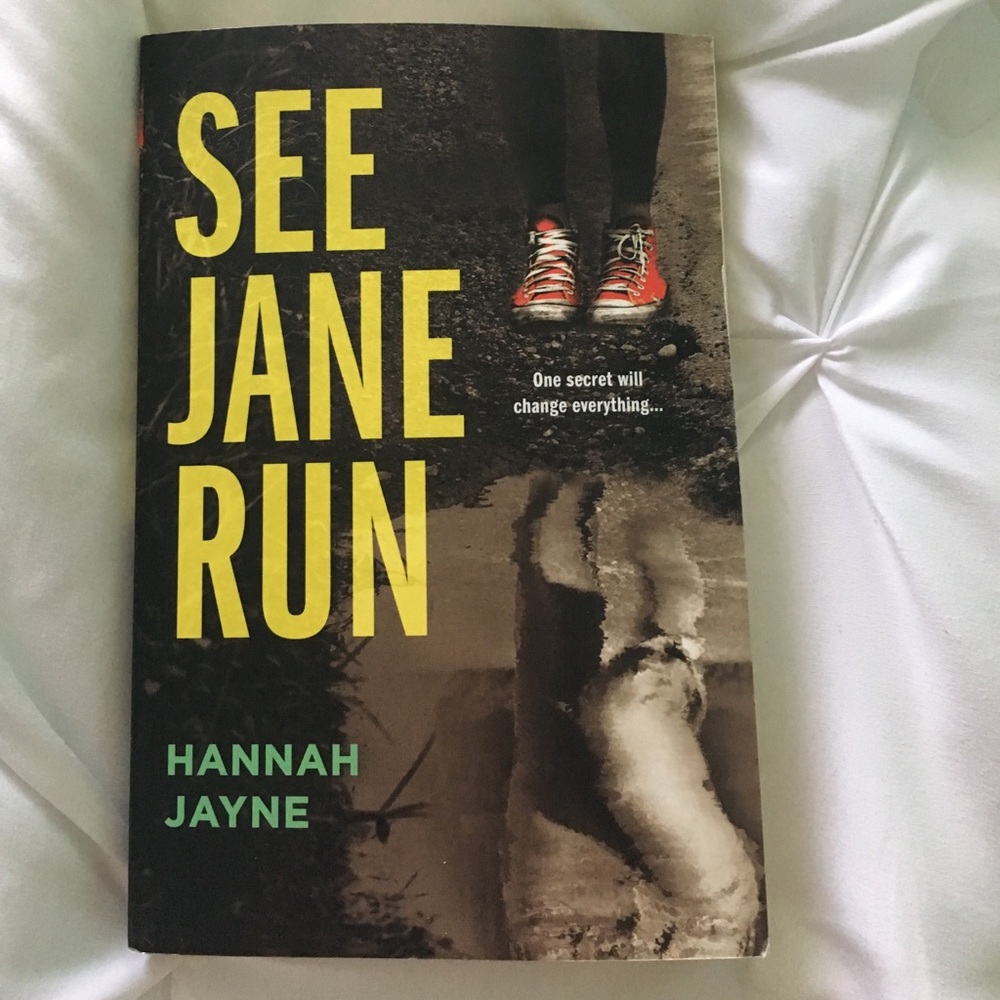 Seen Jane Run: Hannah Jayne