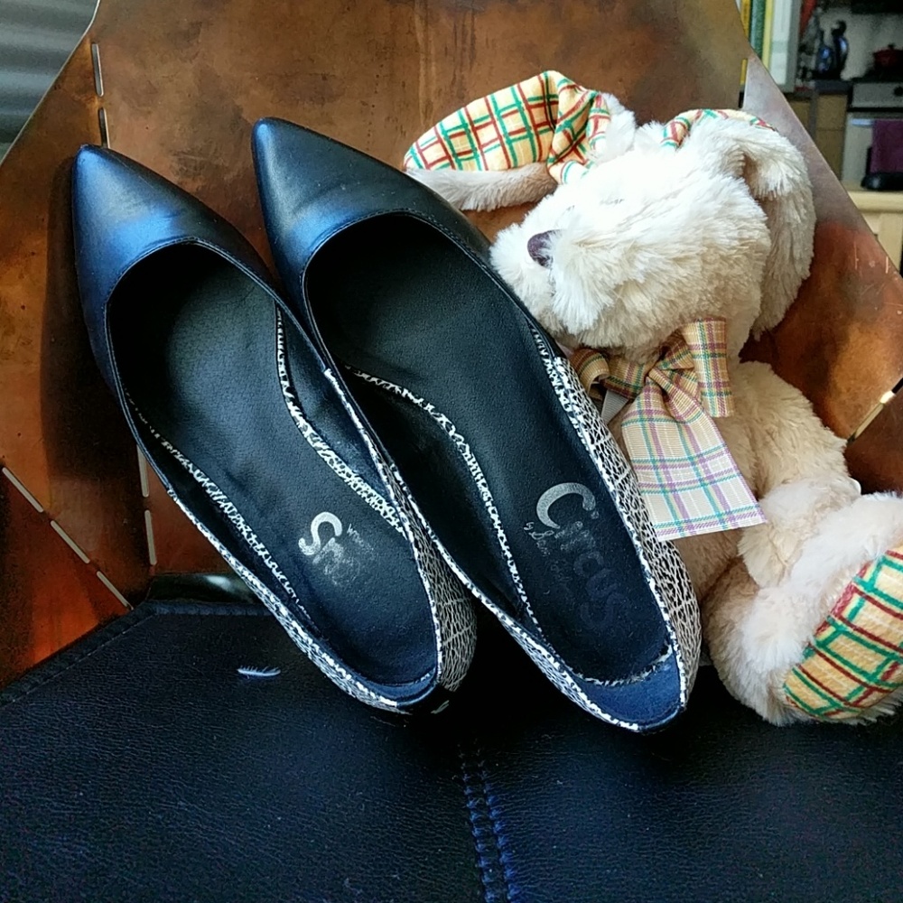 Sz 8 Sam Edelman Circus Flats