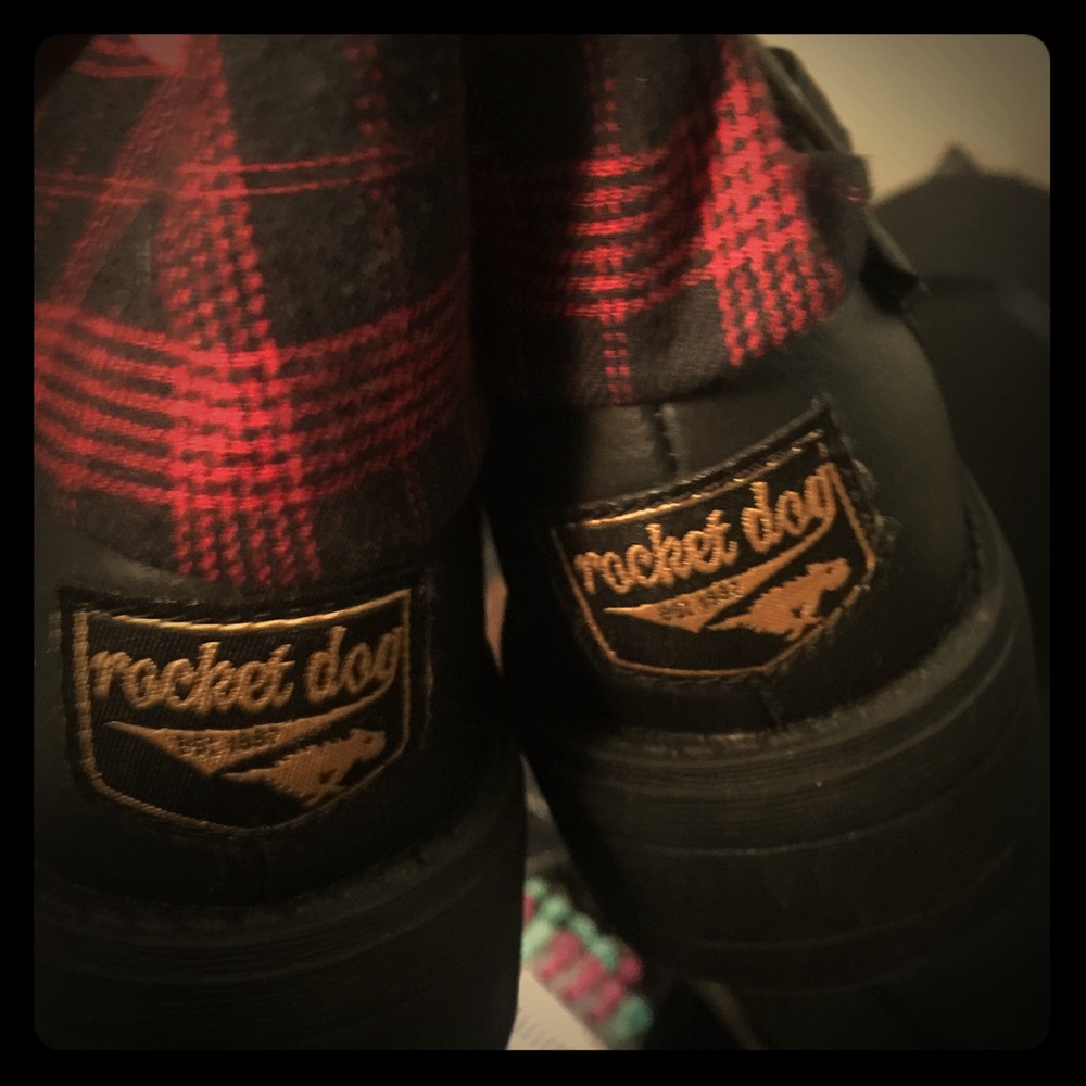 Rocket Dog ankle boots