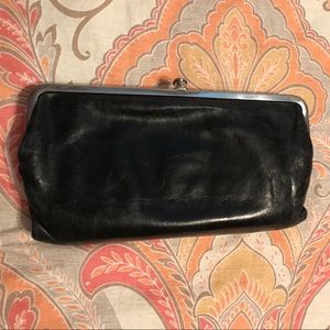 Black Hobo wallet
