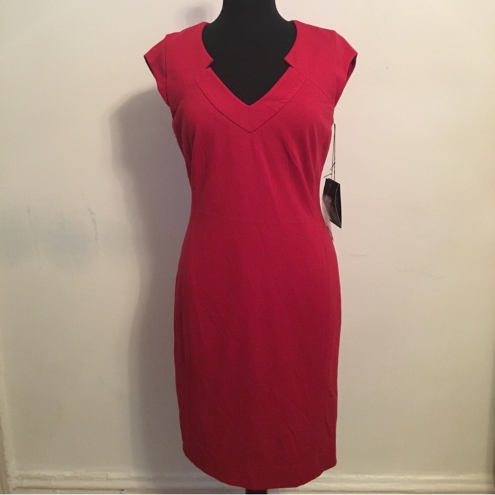 *SALE* ETCETERA Sheath Dress