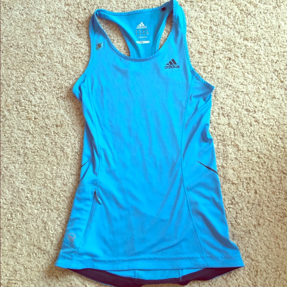 Adidas Climacool Running Tank