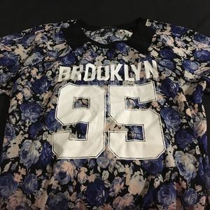 Brooklyn 95 long sleeve shirt (Forever 21)