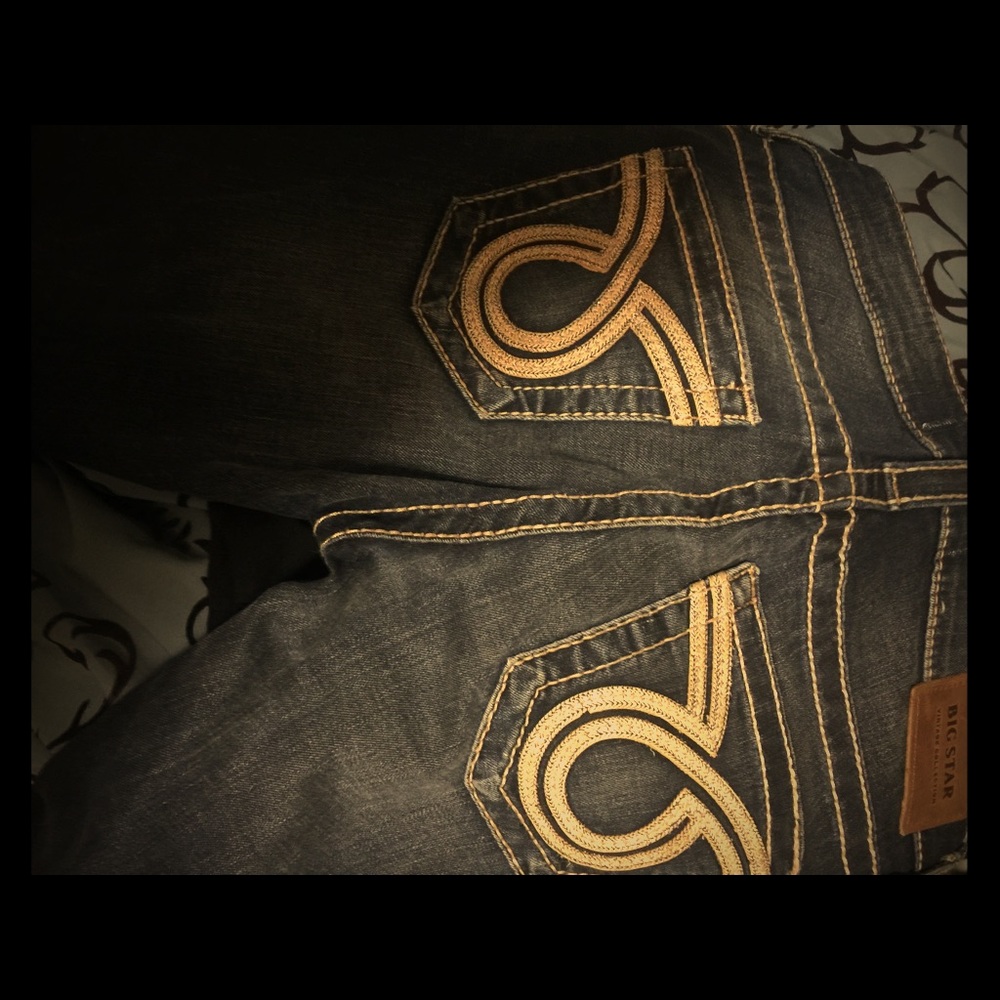 Big star jeans