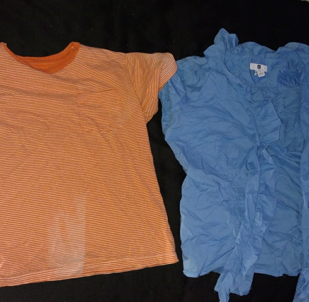 Gap shirts