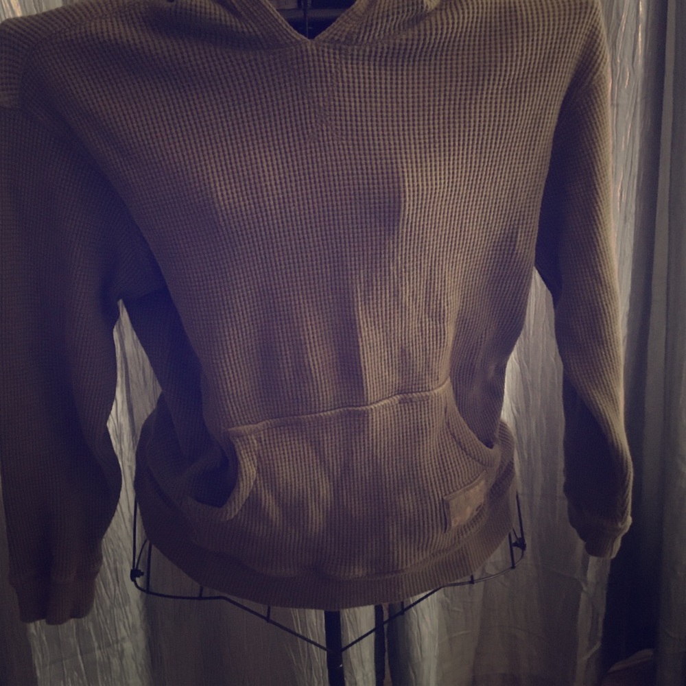 Old Navy Thermal Hoodie