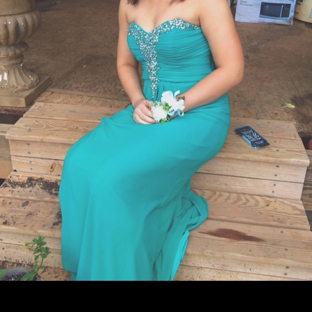 Prom/formal/bridesmaid dress