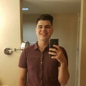 Meet your Posher, Rafael