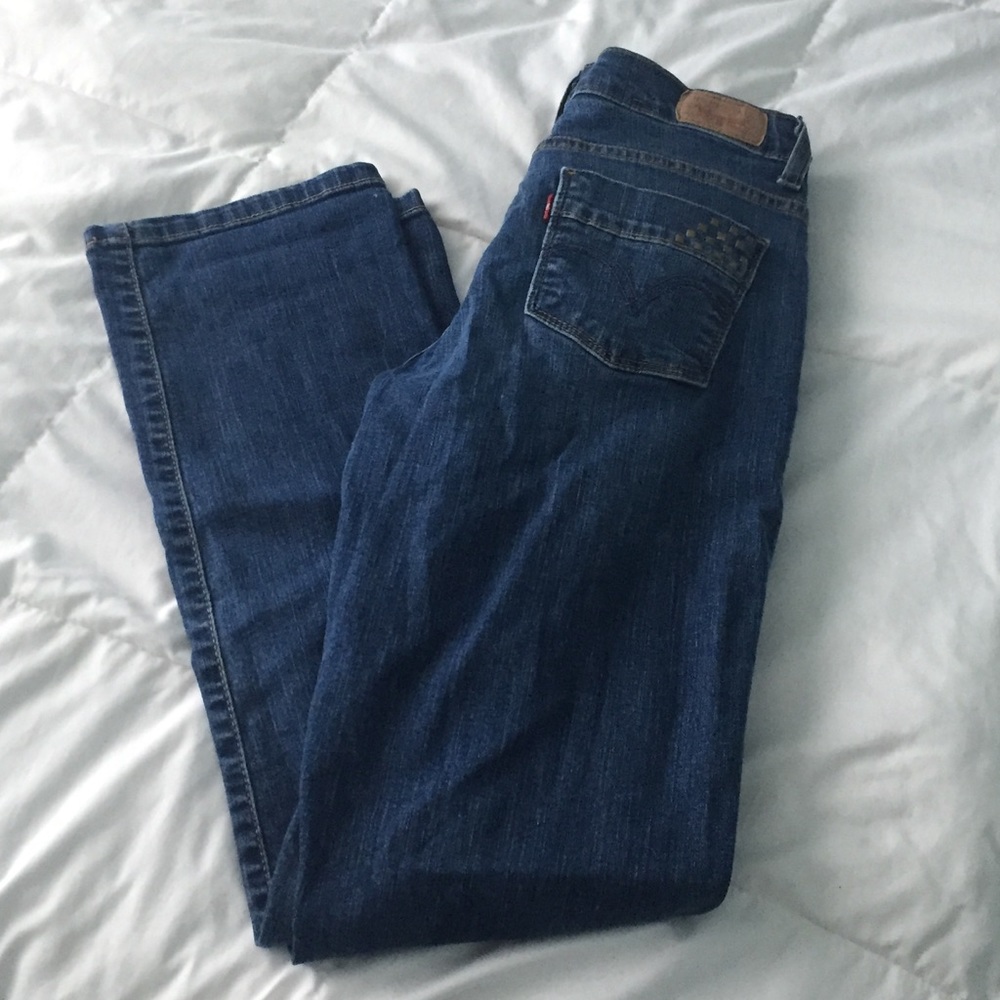 ✨VINTAGE LEVI'S MOM JEANS✨