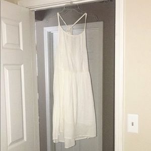 Roxy dress: white (spring 2013)