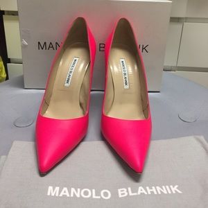 Manolo Blahnik pumps