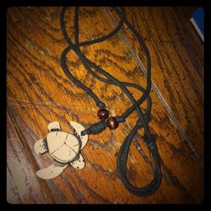 Turtle Necklace from Sea World