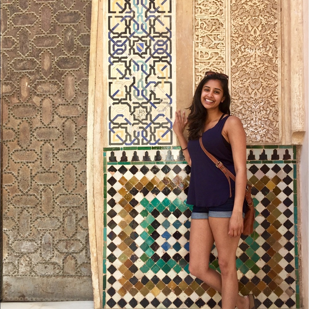 Meet your Posher, Juhie
