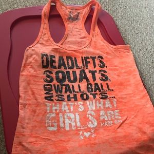 🚫SOLD🚫Workout Tank