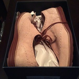 Cole Haan Lunargrand Wingtip 10.5