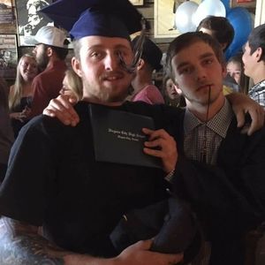 Meet your Posher, Brandon