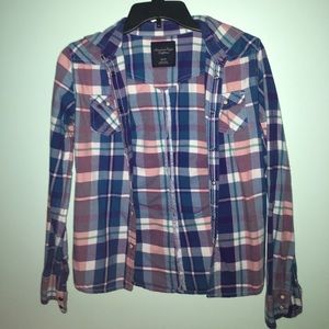 American Eagle Flannel