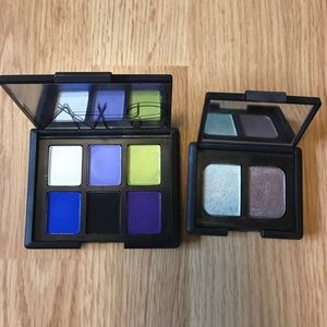 NARS Eyeshadow Palette Bundle