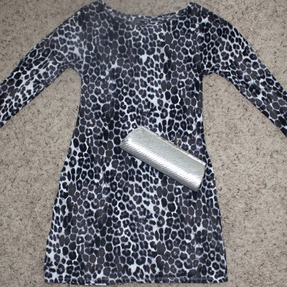 Leopard Dress