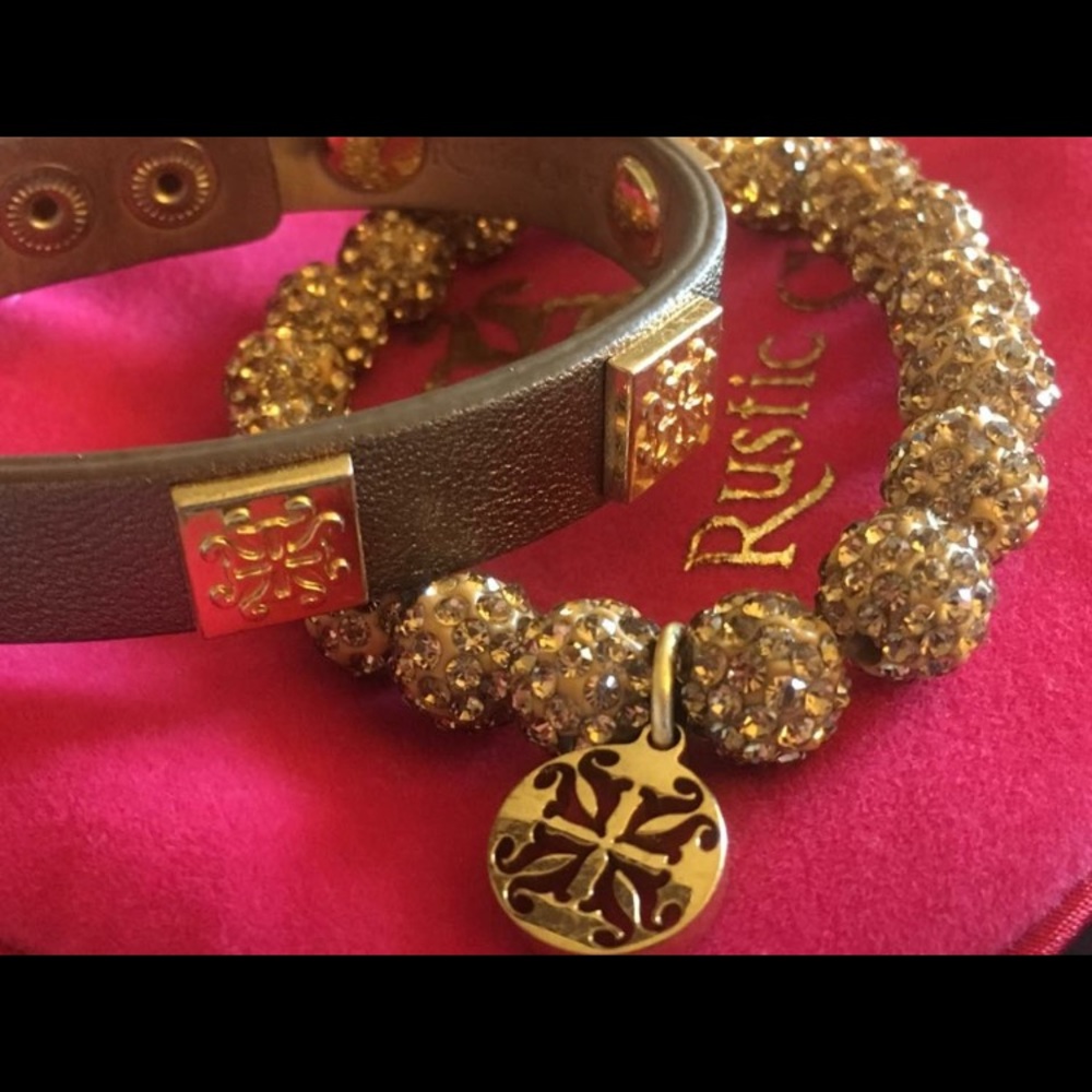 Rustic Cuff - image 1