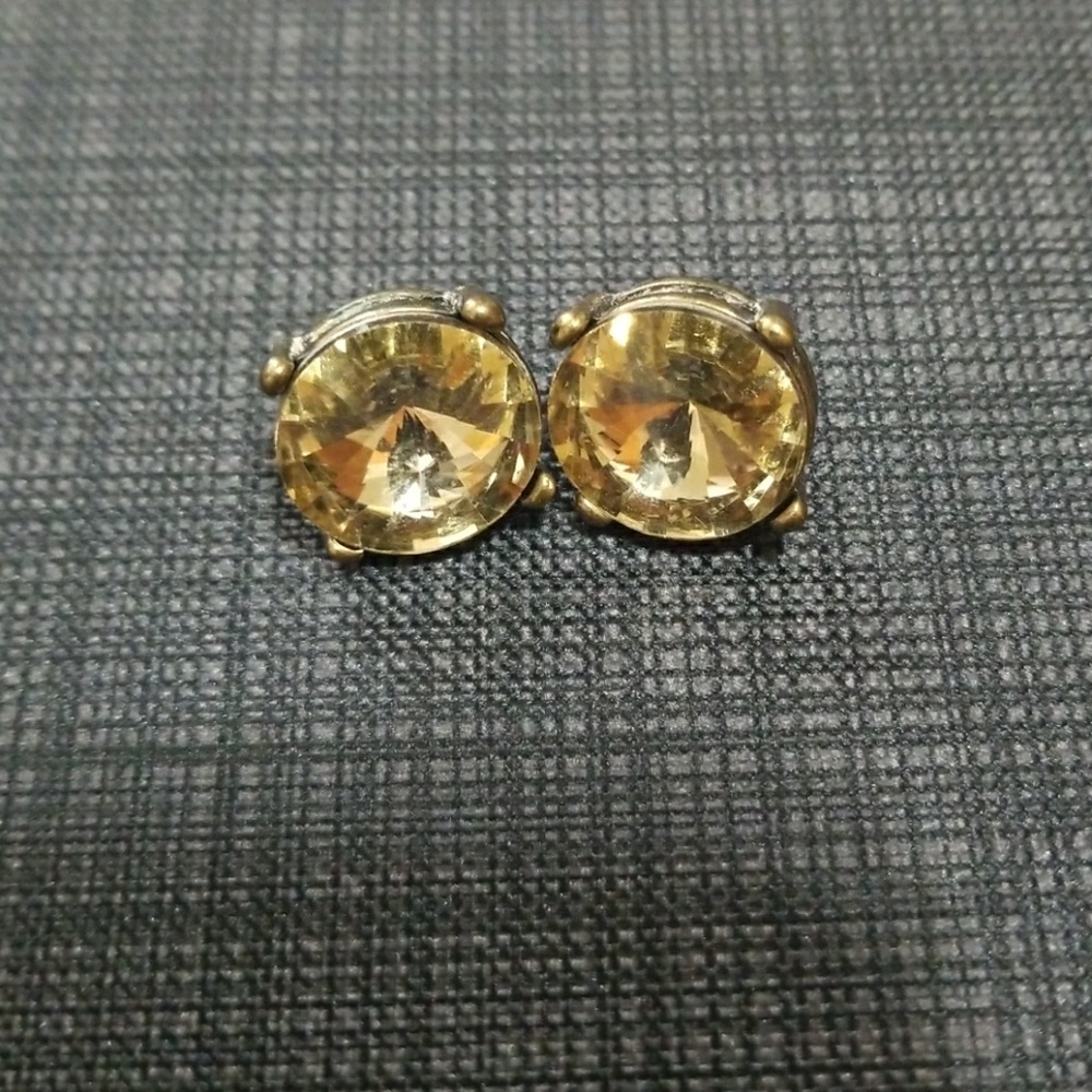 Plunder Design Melody Ann Earrings