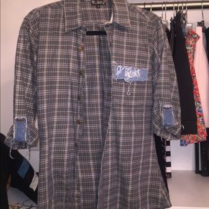 Vintage flannel