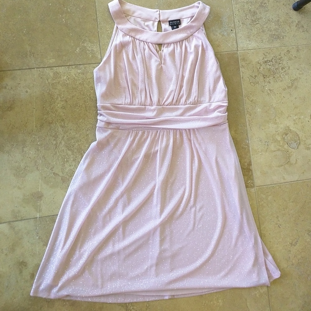 Casual event dress!! ✨ Color better shown inside