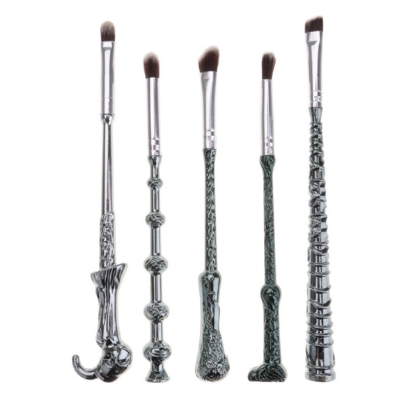 ⚡️!HP!⚡️Wizard Wands makeup brushes - Picture 2 of 5