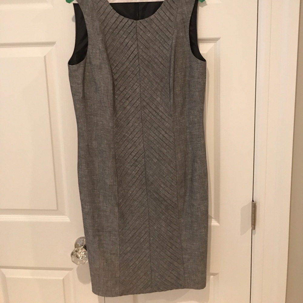 Calvin Klein Business Above the Knee Dress