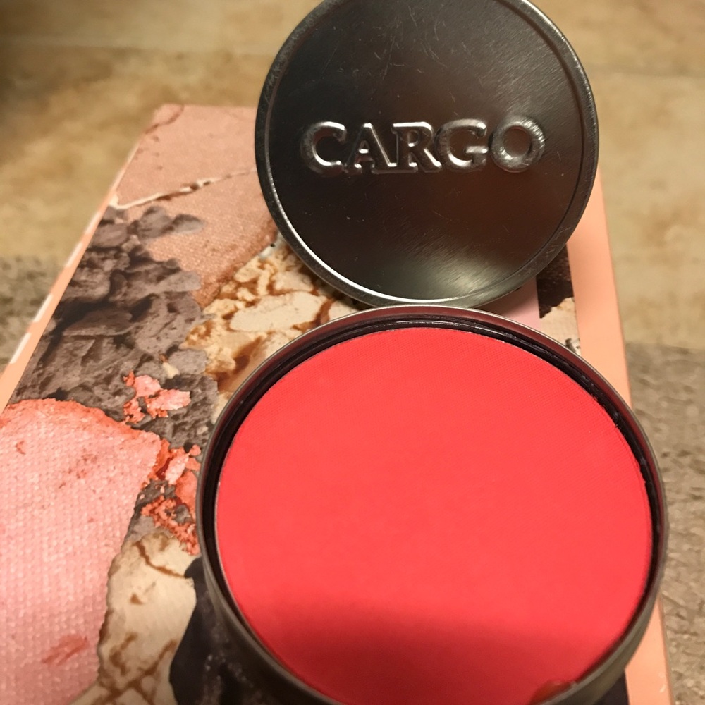 Cargo Blush in Key Largo